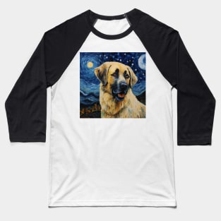 Anatolian Shepherd Dog Baseball T-Shirt